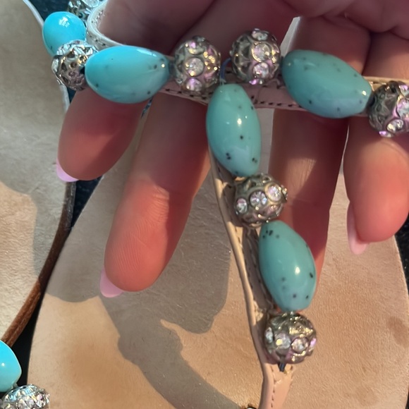 PELLE MODA flip flops - Picture 4 of 4